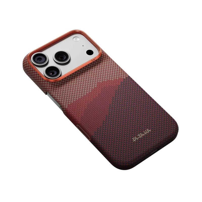 iPhone 18 Pro / 17 Pro Pitaka Edge Case - MagSafe Compatible - Over the Horizon