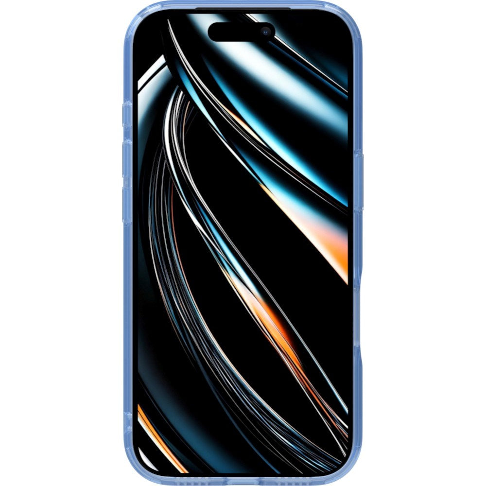 iPhone 18 Pro / 17 Pro LAUT CRYSTAL FLURO Case - MagSafe Compatible - Blue