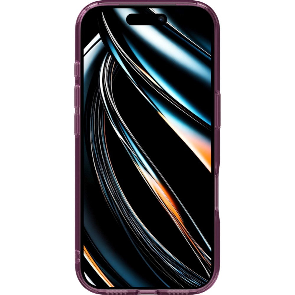 iPhone 18 Pro / 17 Pro LAUT CRYSTAL FLURO Case - MagSafe Compatible - Purple