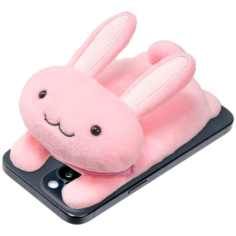 Cardholder for Mobile LAUT MAGMOJI - MagSafe Compatible - Bunny
