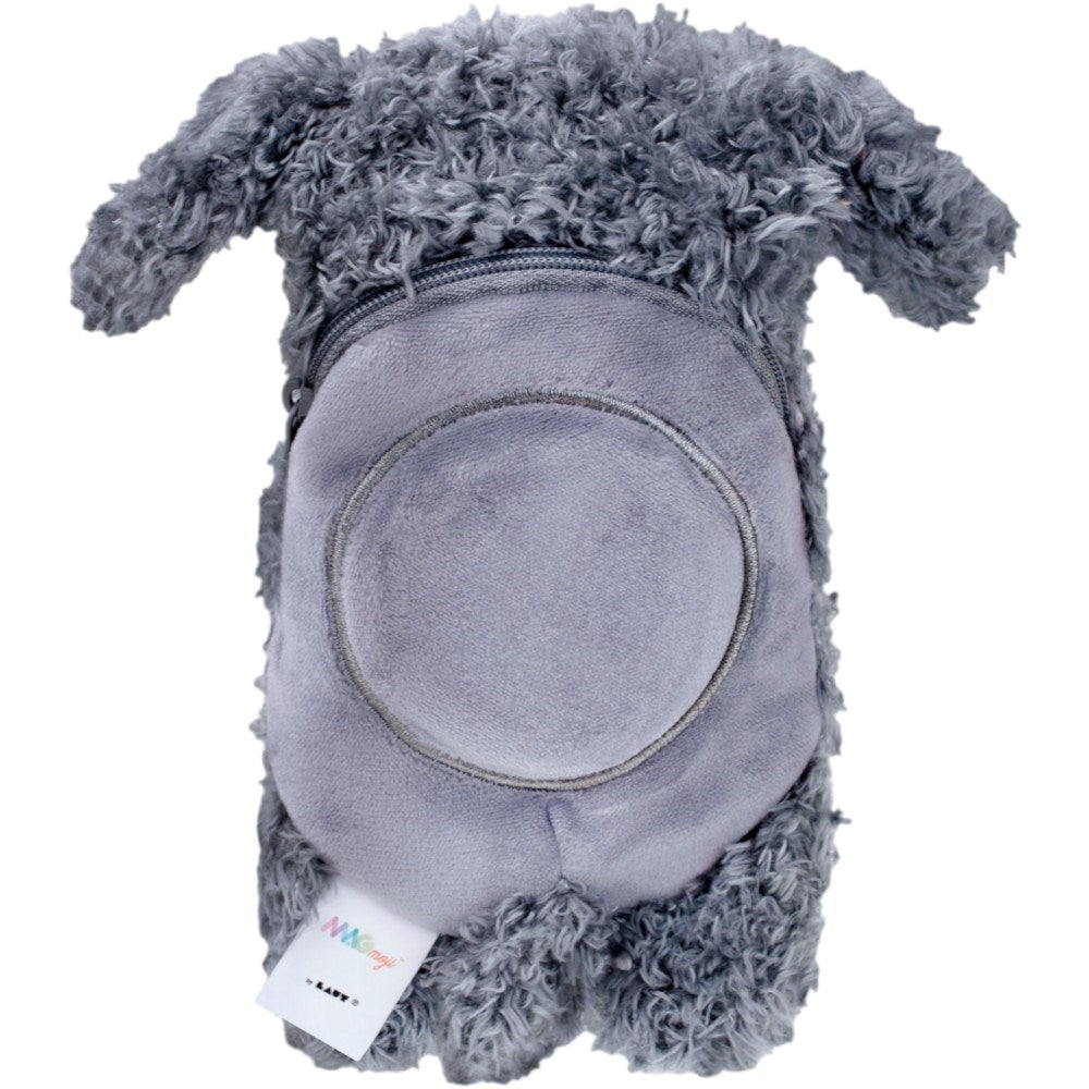 Cardholder for Mobile LAUT MAGMOJI - MagSafe Compatible - Grayson Dog