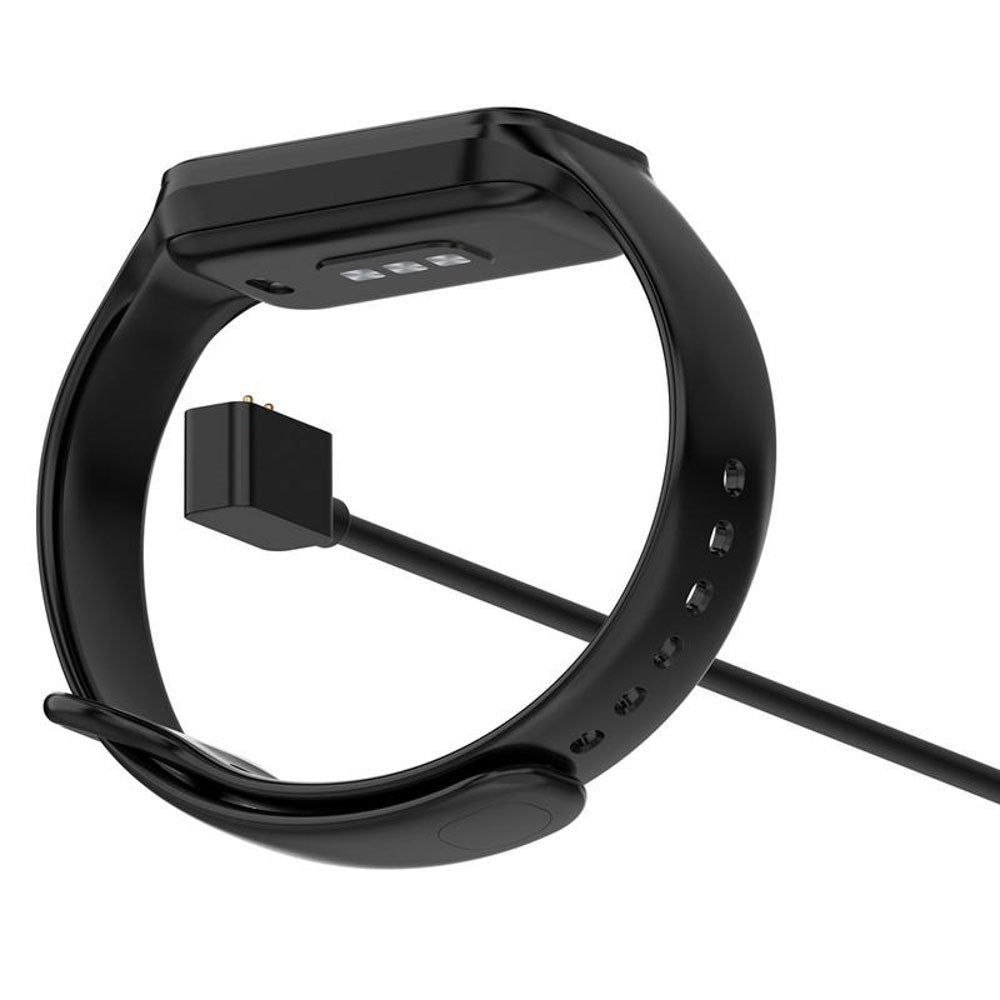 Telcon USB-A Smartwatch Charger for Xiaomi Smart Band 9 / 8 / 8 Pro - 1m - Black