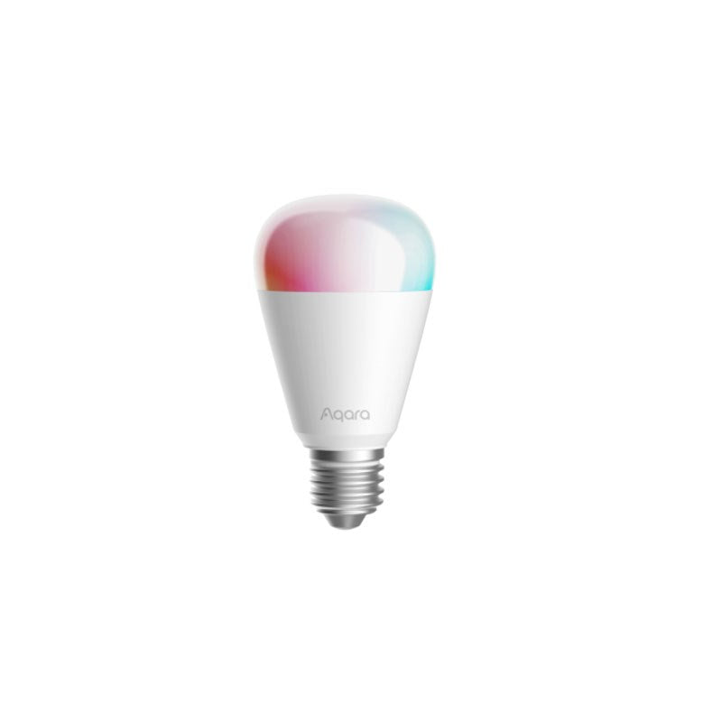 Aqara Smart Light LED Bulb T2 (RGB CCT, E27) - White