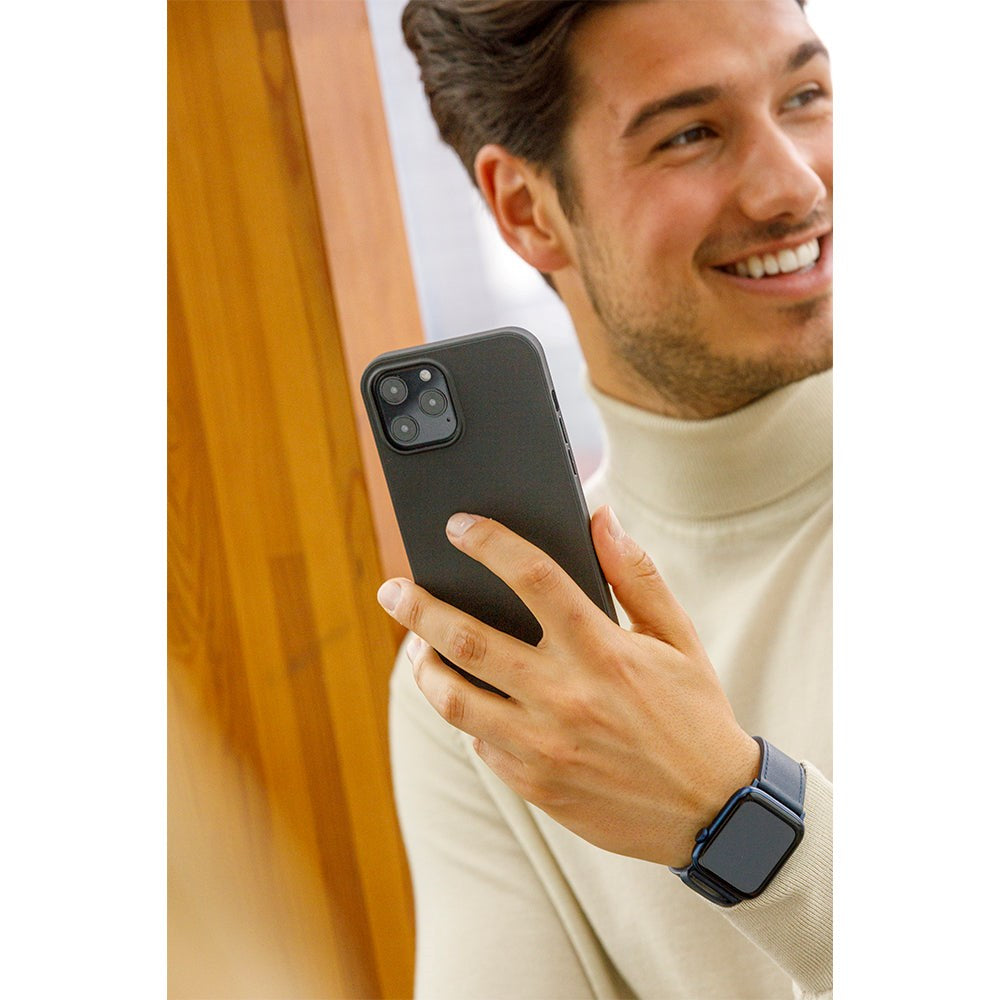 dbramante1928 Samsung Galaxy S23+ (Plus) Costa Rica Case - 100% Recycled Plastic - Night Black