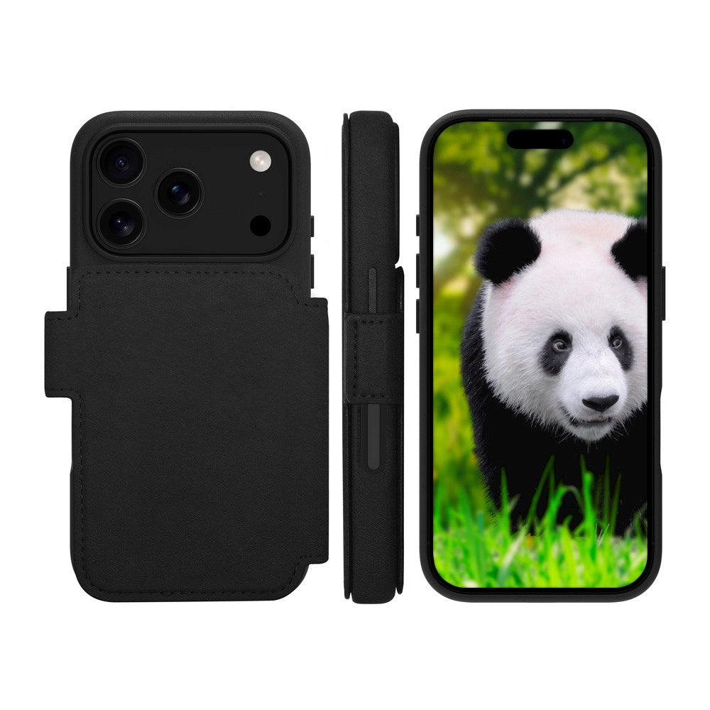 iPhone 17 Pro dbramante1928 Lynge Case - MagSafe Compatible - Black