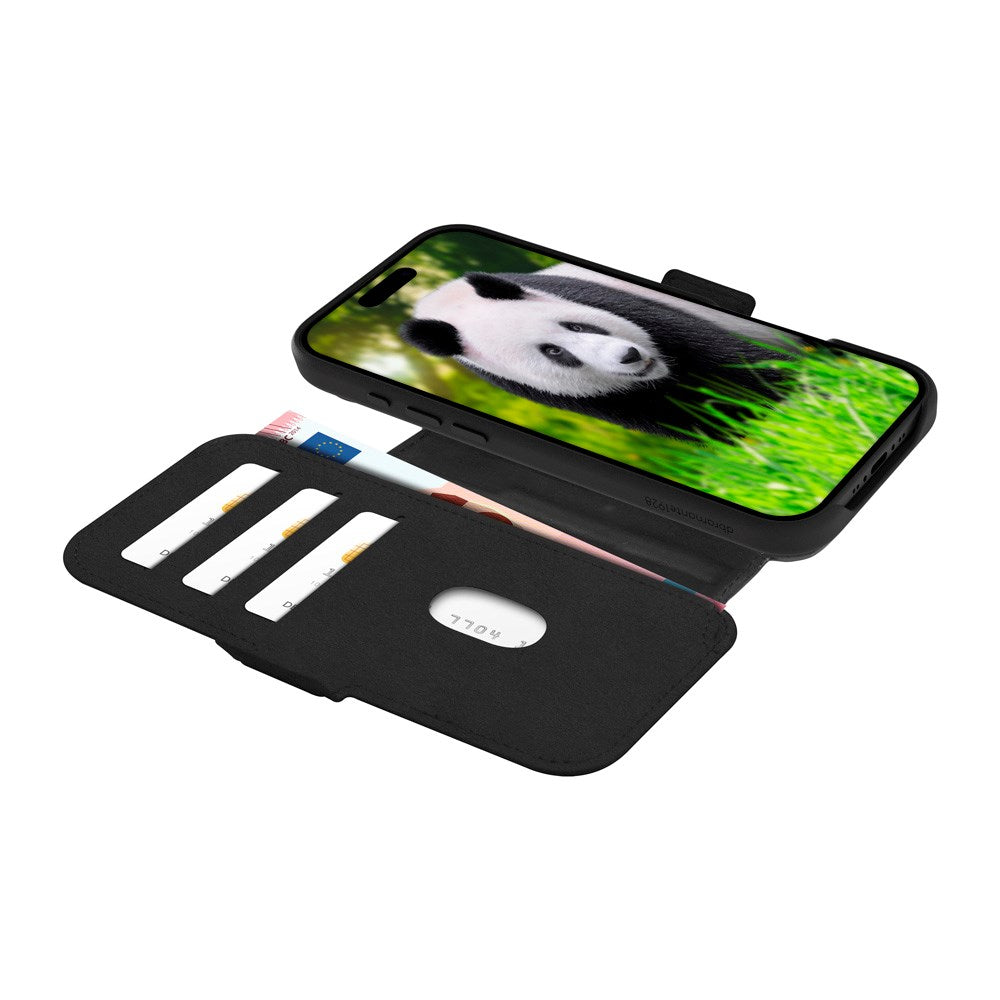 iPhone Air dbramante1928 Lynge Case - MagSafe Compatible - Black