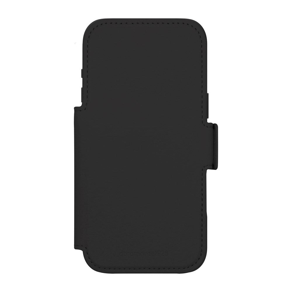 iPhone 17 Pro Max dbramante1928 Lynge ICON Case - MagSafe Compatible - Midnight