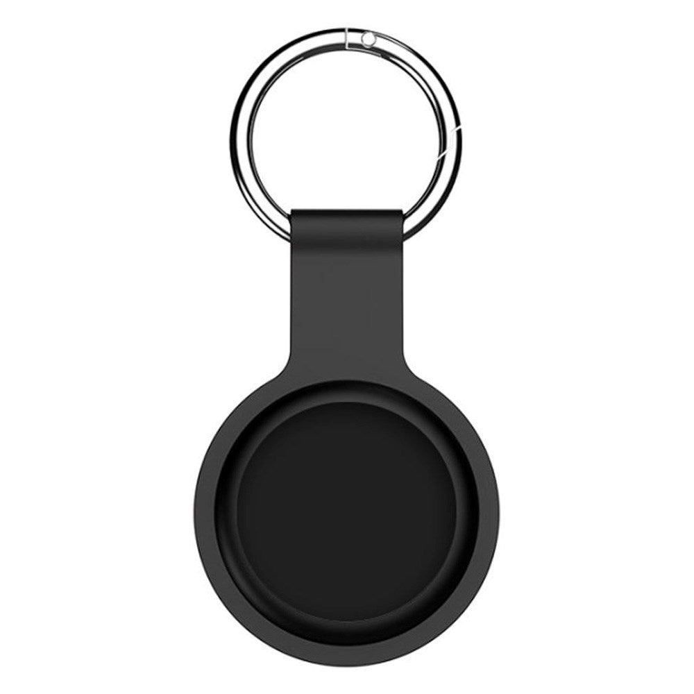 Lippa AirTag 1. & 2. Gen. Keychain - Black