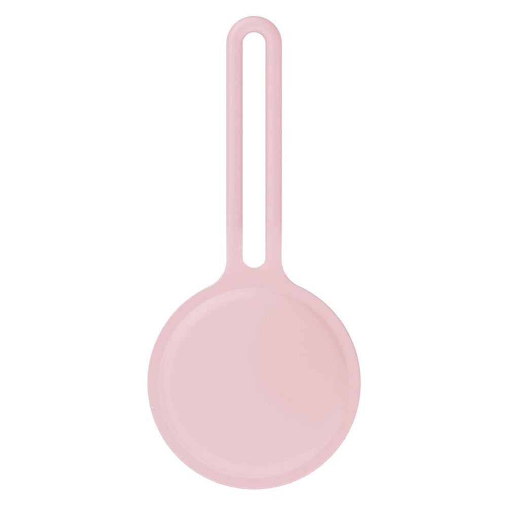 Lippa Silicone Holder for AirTag 1. & 2. Gen. - Pink