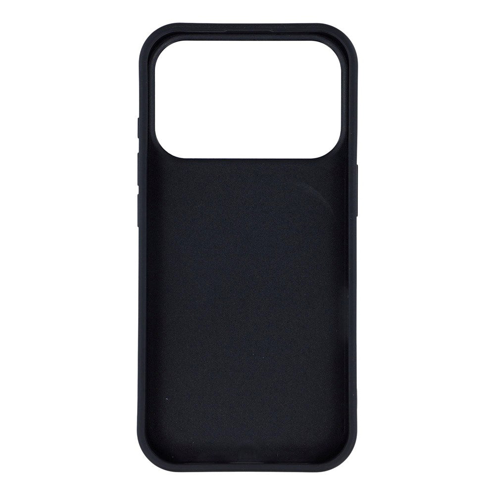 EIDERWOOD iPhone 17 Pro Magnetic Wood Case - MagSafe Compatible - Rosewood