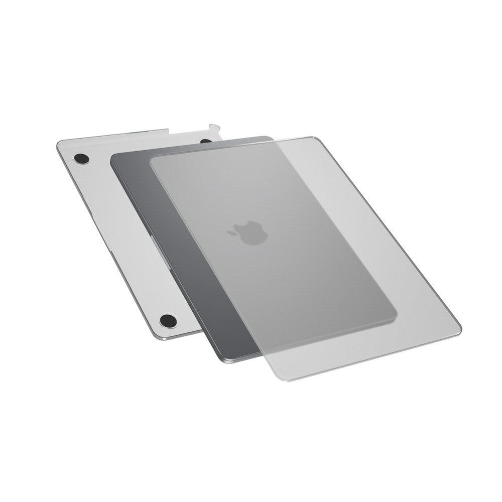 MacBook Air 13" (2018 / 2020) Epico Slim Shell - Matt Grey