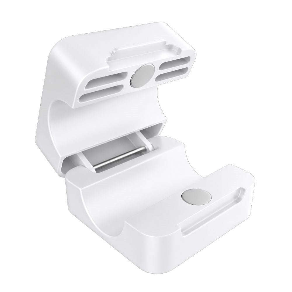 Mobile Origin Magnetic Cable Holder - 6 pcs. - White