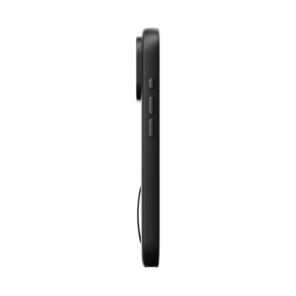 iPhone 18 Pro Peak Design Everyday Loop Case - MagSafe Compatible - Black Clarino