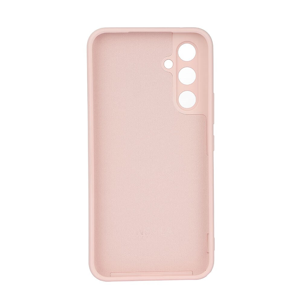 Samsung Galaxy A54 (5G) Onsala Silicone Case - Chalk Pink