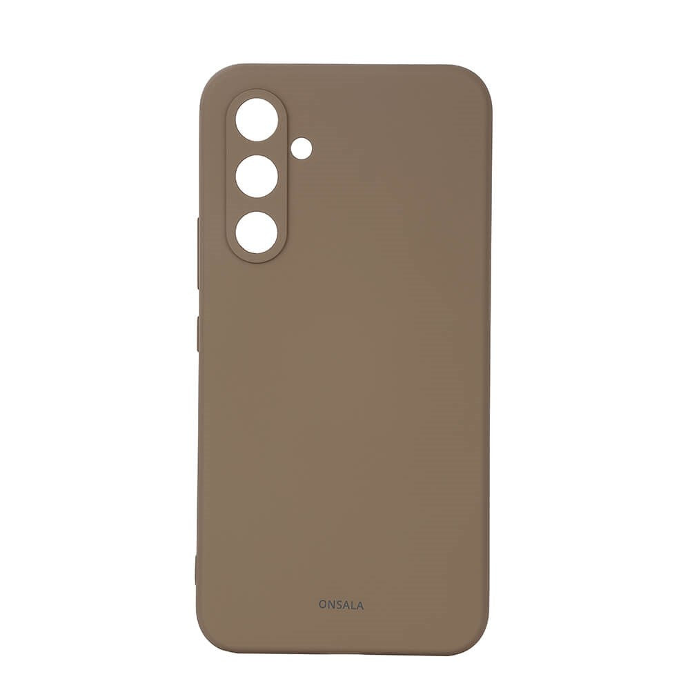 Samsung Galaxy A54 (5G) Onsala Silicone Case - Summer Sand