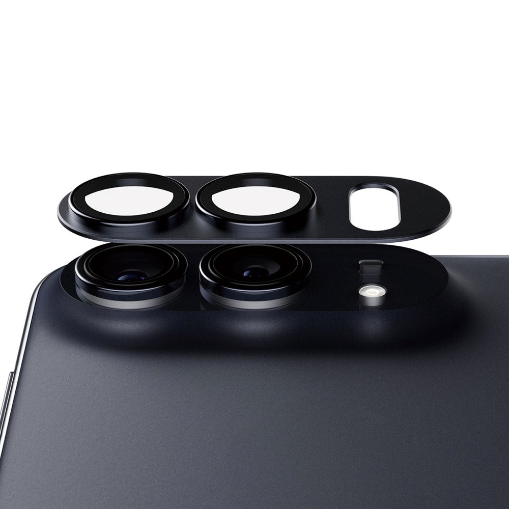 iPhone Duo PanzerGlass FENDER Camera Lens Protection - Black