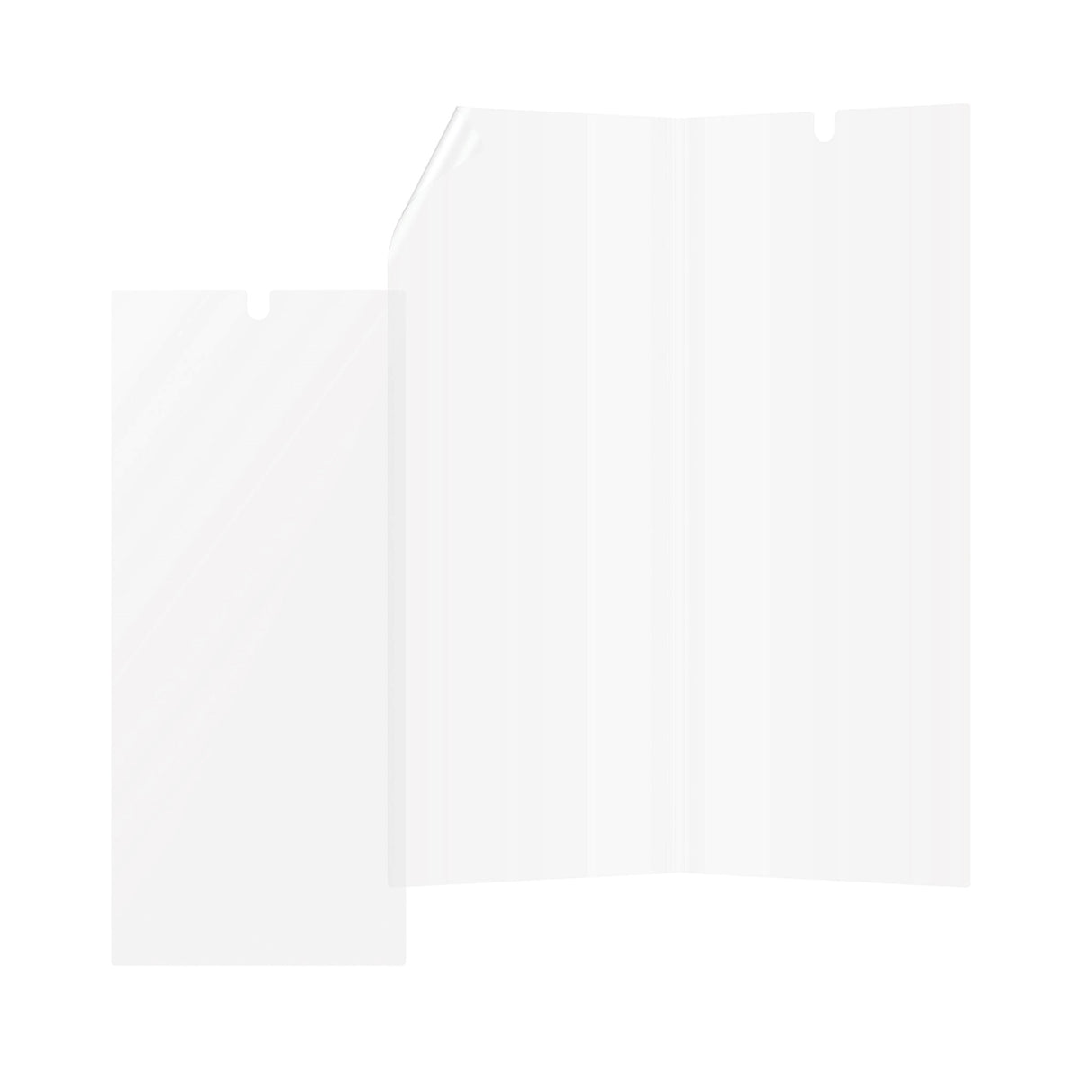 Samsung Galaxy Z Fold8 Ultra PanzerGlass® Screen Protector for Front and Interior Protection - Transparent