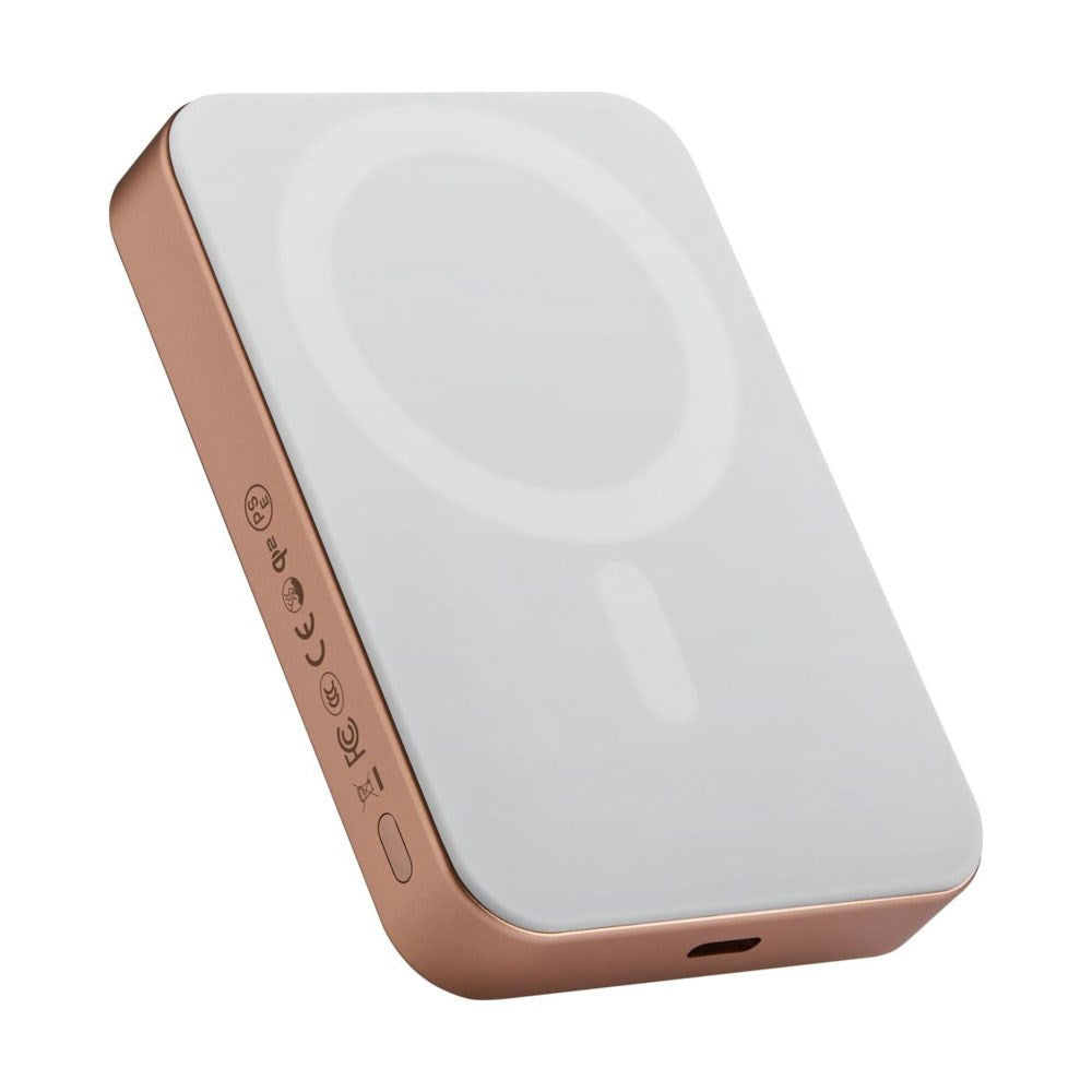 PITAKA Qi2 Aramid Fiber PowerBank 10.000 mAh – MagSafe Compatible – Sunset