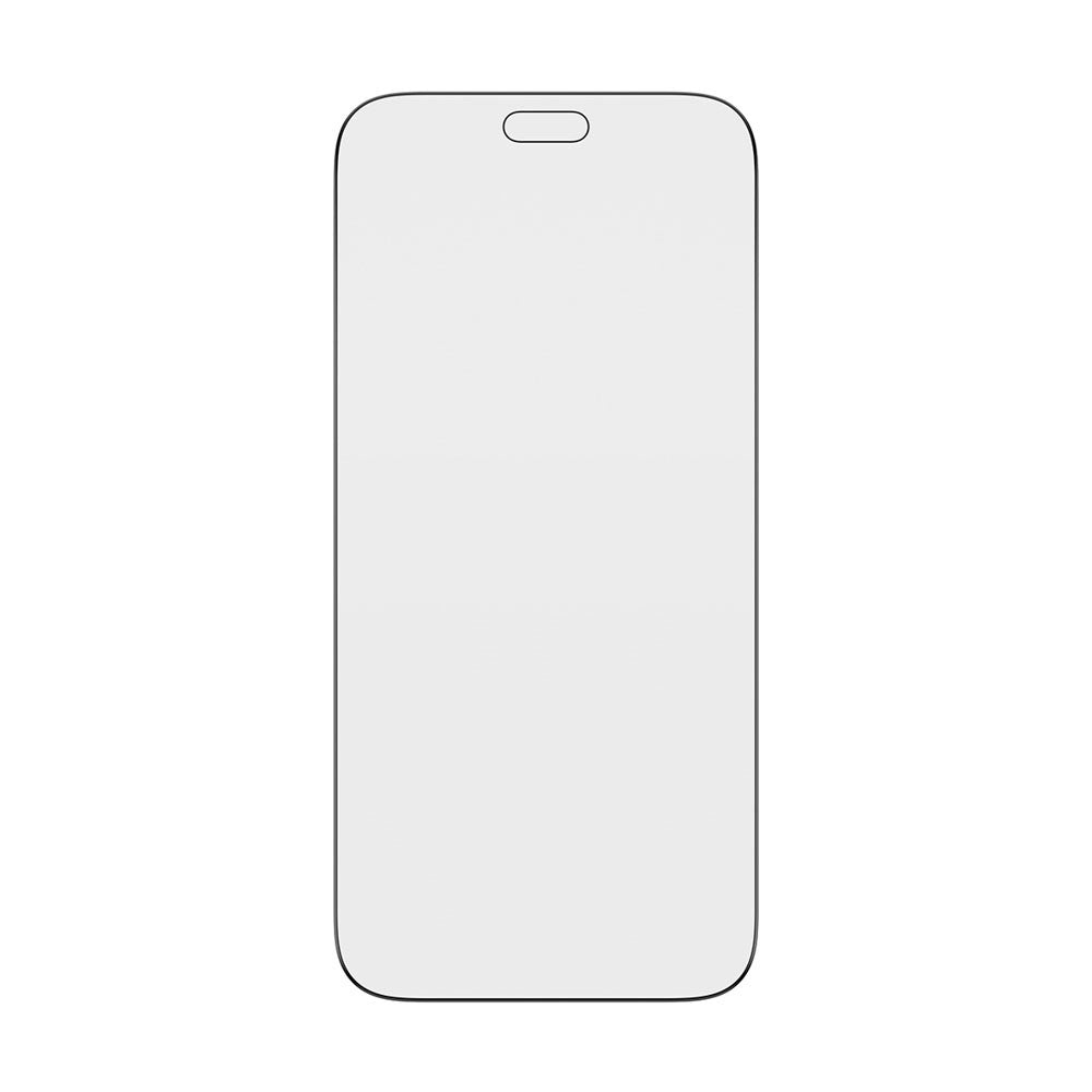 iPhone 18 Pro Max PanzerGlass Ultra Wide Fit Screen Protector Glass with FastFit In-A-Box - Privacy - Transparent