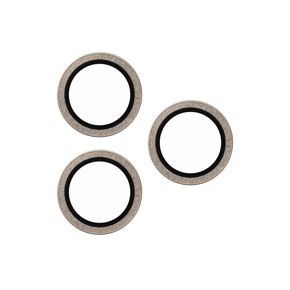 iPhone 18 Pro / Pro Max PanzerGlass Hoops - Camera Protection - Gold
