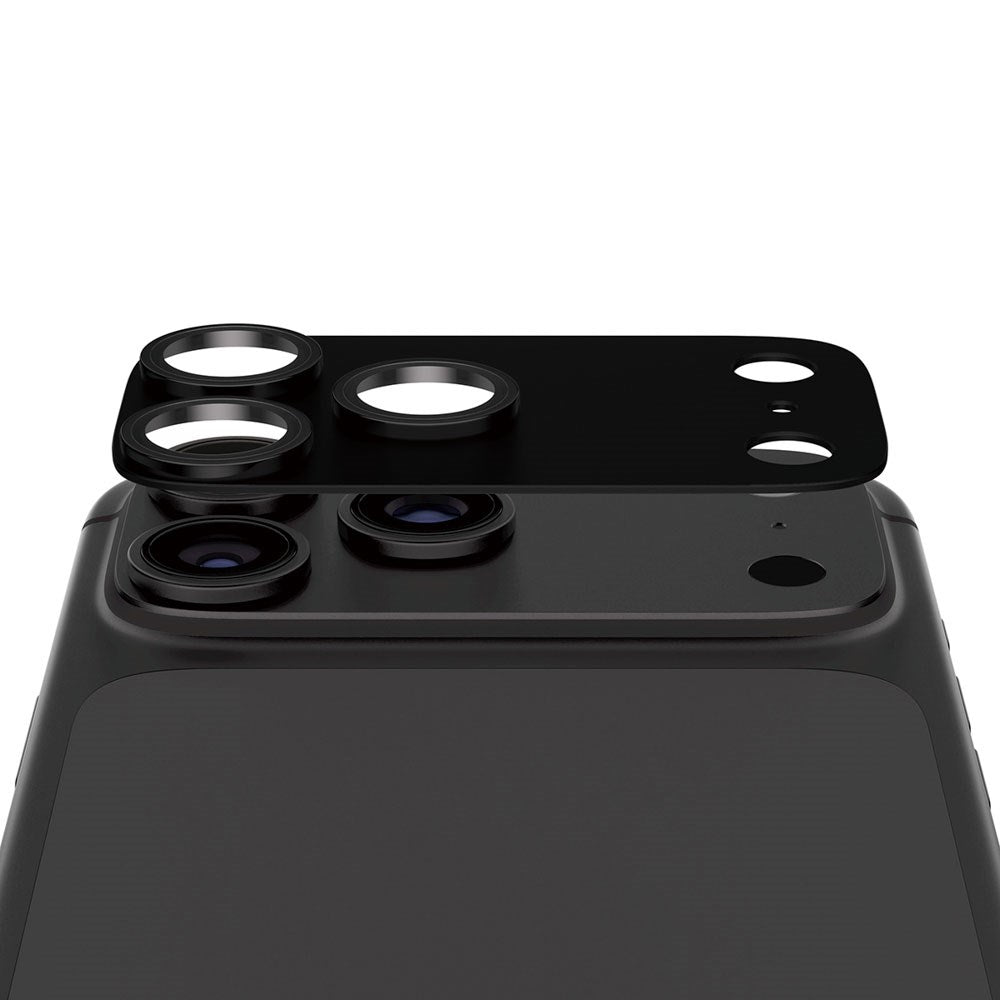 iPhone 18 Pro PanzerGlass FENDER Camera Lens Protection - Black Current
