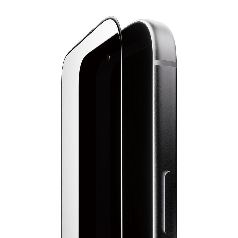 iPhone 18 Pro Max / 17 Pro Max PanzerGlass Endless Fit Screen Protector with FastFit-In-A-Box - Transparent