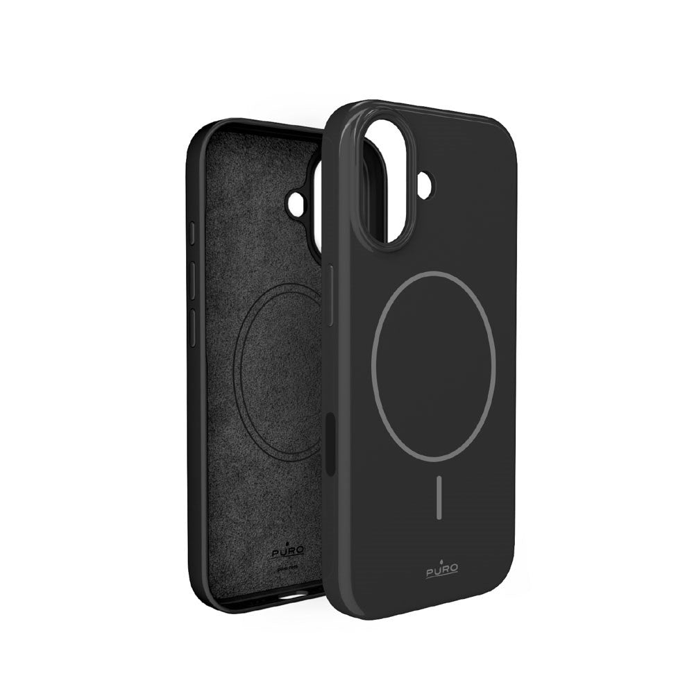 iPhone 17 PURO PULSE Case - MagSafe Compatible - Black