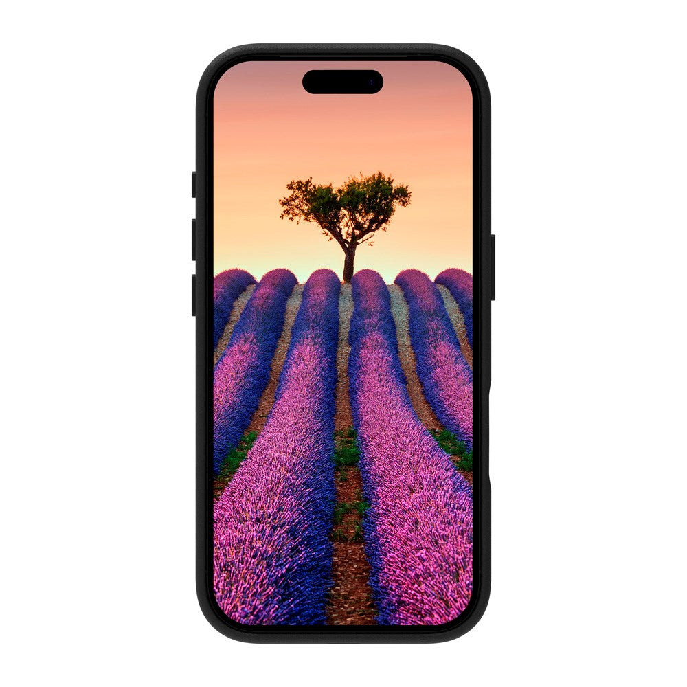 iPhone 17 Pro dbramante1928 Roskilde Case - MagSafe Compatible - Black