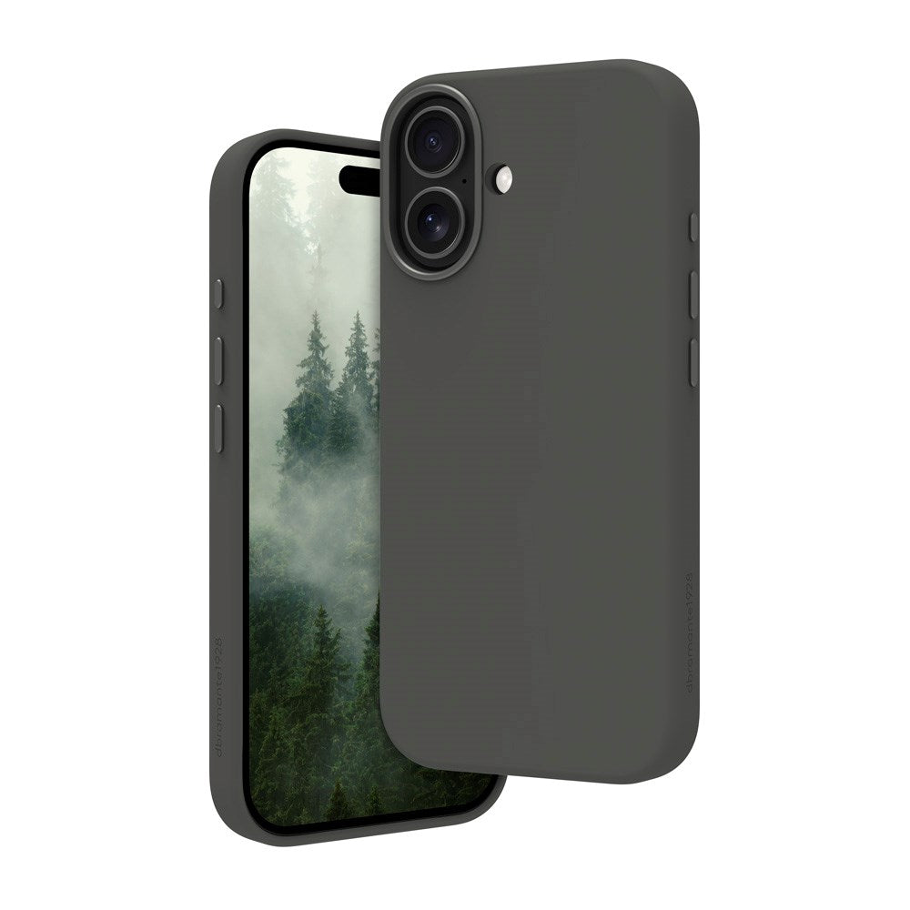 iPhone 17 dbramante1928 Roskilde ICON Case - MagSafe Compatible - Forest Shadow