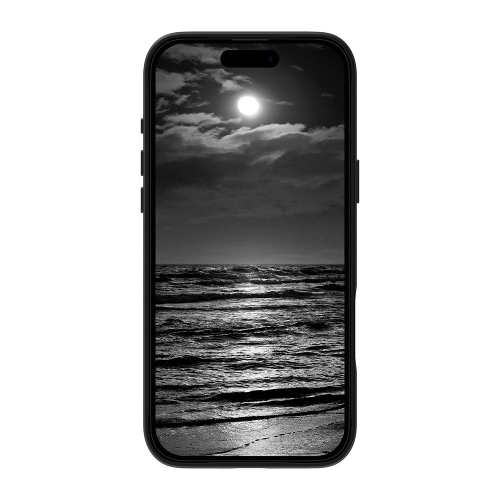 iPhone 17 Pro Max dbramante1928 Roskilde ICON Case - MagSafe Compatible - Midnight