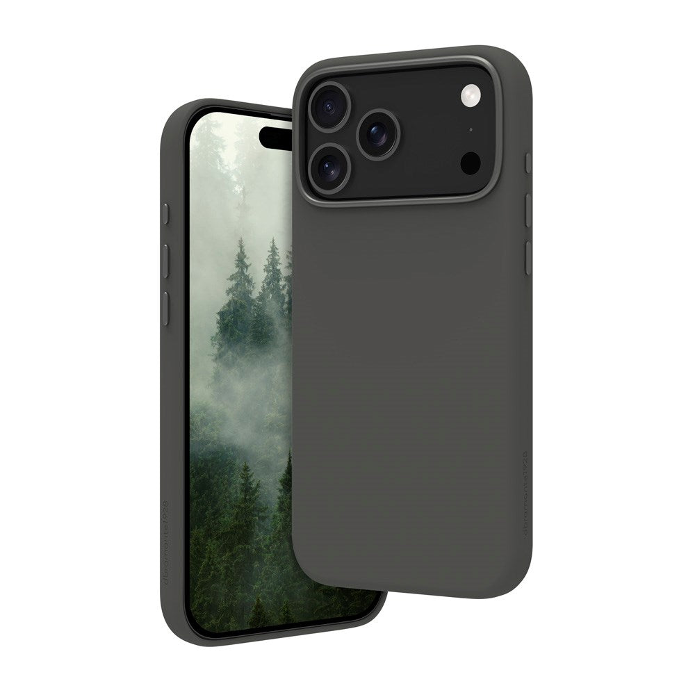 iPhone 17 Pro Max dbramante1928 Roskilde ICON Case - MagSafe Compatible - Forest Shadow