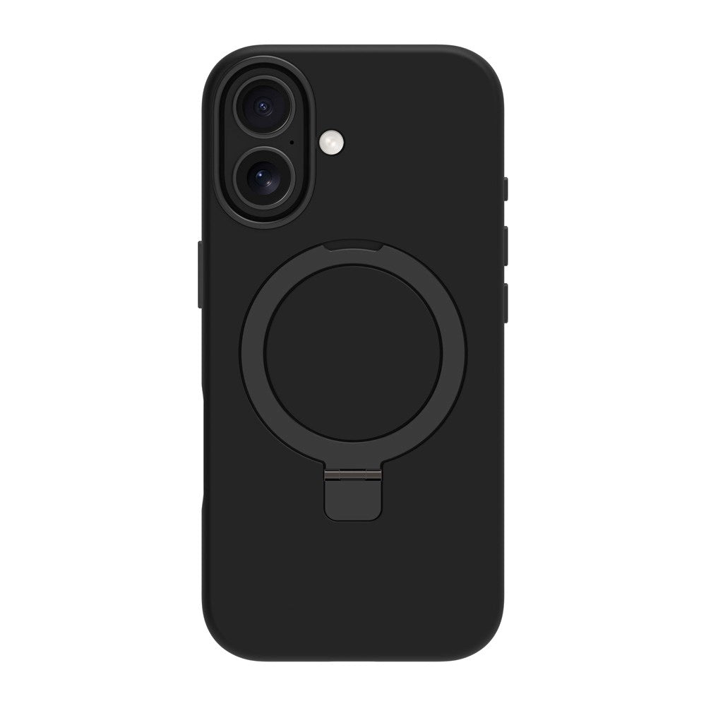 iPhone 17 dbramante1928 Roskilde Kick ICON Case - MagSafe Compatible - Midnight