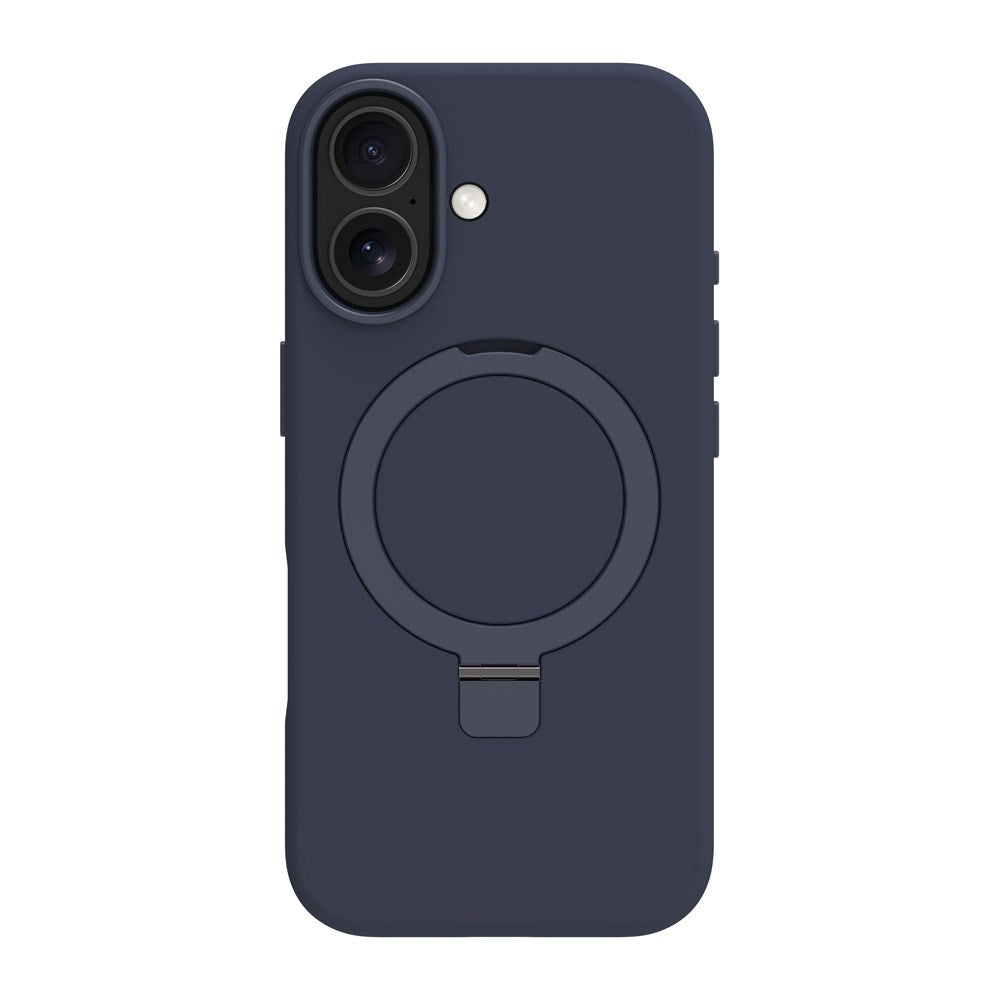 iPhone 17 dbramante1928 Roskilde Kick ICON Case - MagSafe Compatible - Deep Water