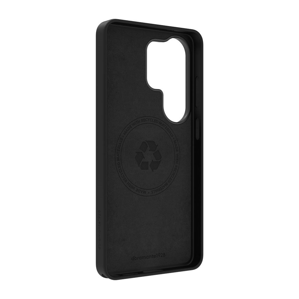 Samsung Galaxy S26 Ultra dbramante1928 Roskilde ICON Case - MagSafe Compatible - Midnight
