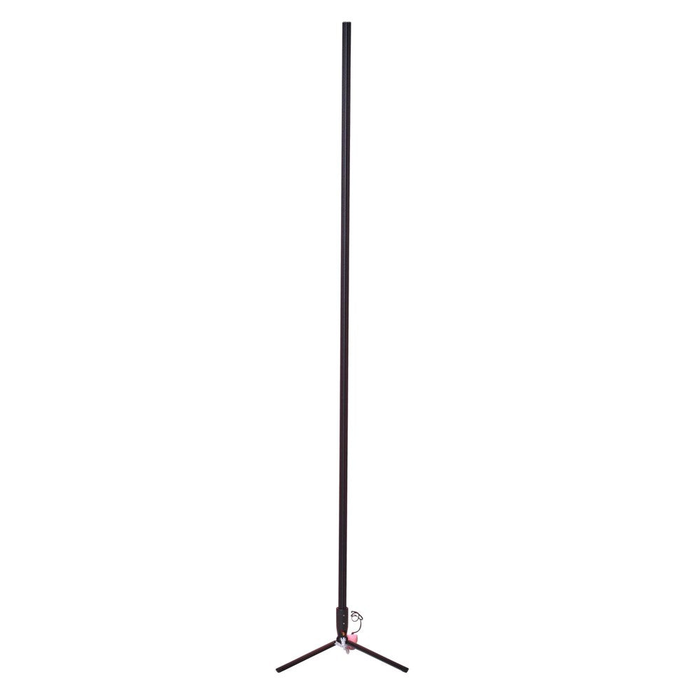 Denver SCL-155 Smart Home Floor Lamp - Black