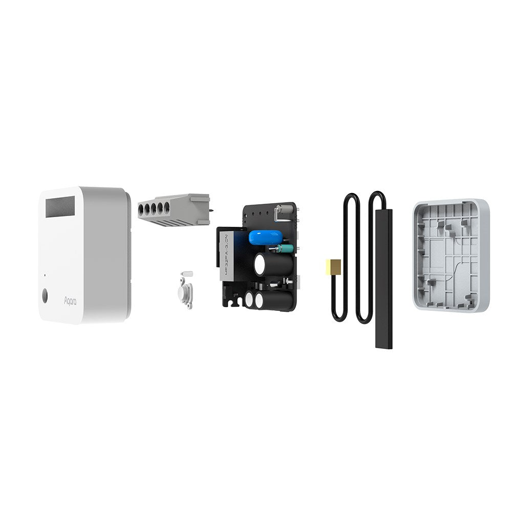 Aqara Single Switch Module T1 (With Neutral) Smart Relay - White