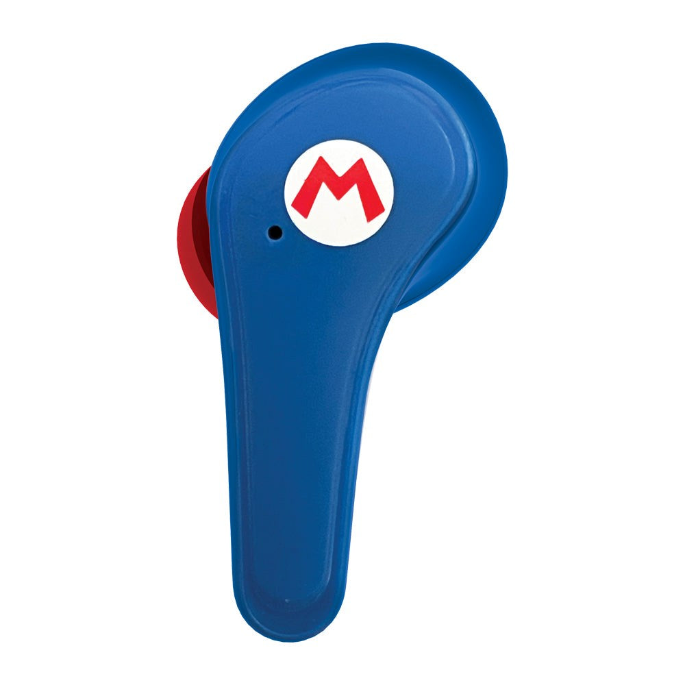 Super Mario OTL In-Ear True Wireless Headphones - Blue
