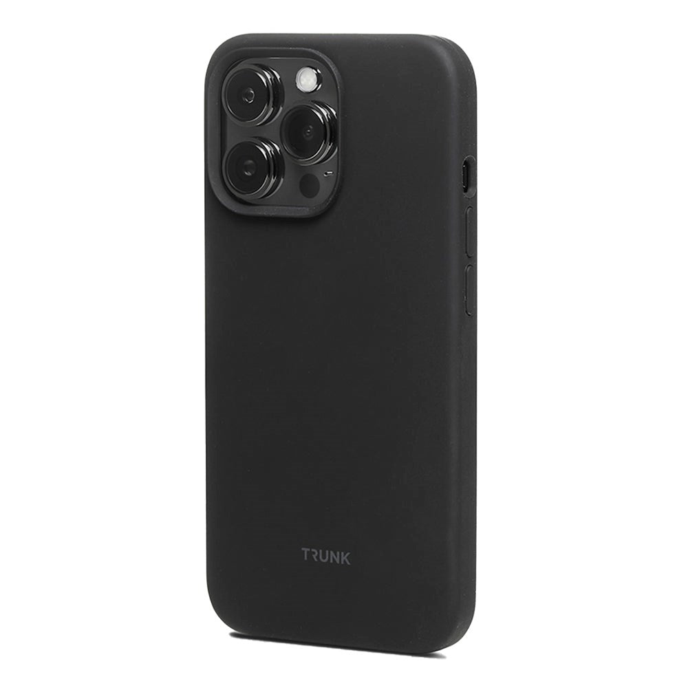 iPhone 13 Pro Max Trunk Silicone Case - Black