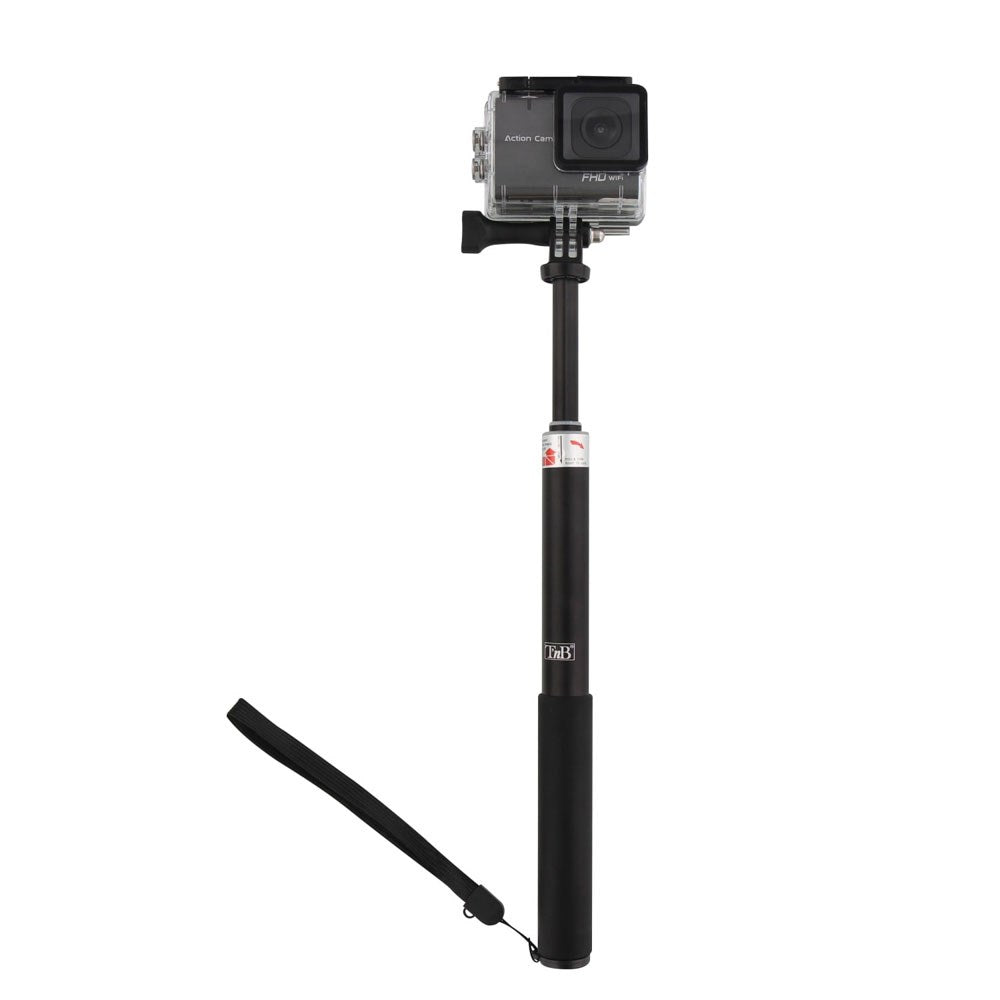 T'NB Selfie Stick for Action Camera - Black