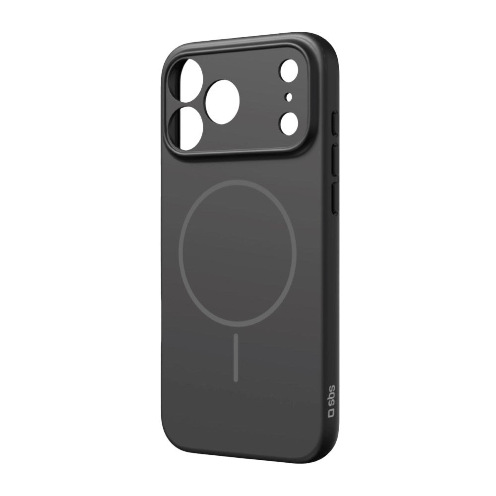 iPhone 18 Pro Max SBS Instinct Tech Case - MagSafe Compatible - Black