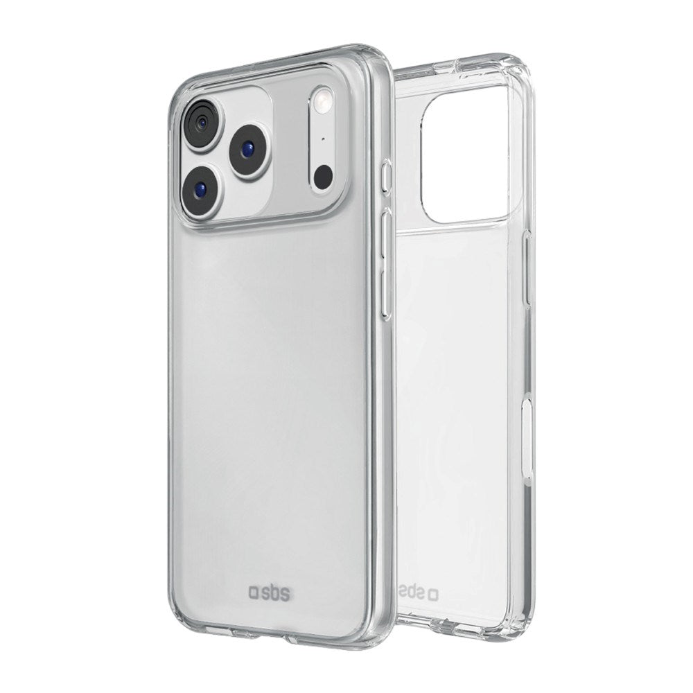 iPhone 18 Pro Max SBS Skinny Plastic Case - Transparent