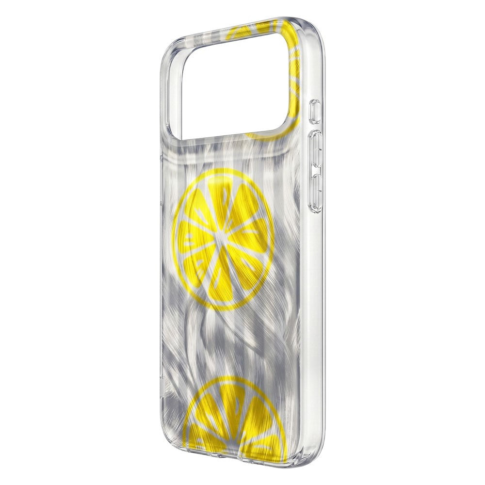 iPhone 17 TFO Ultra Trendy Summer Case - Lemon