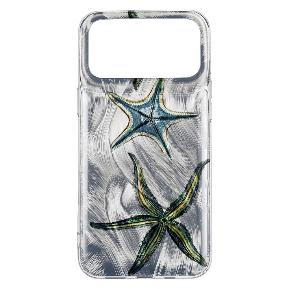 iPhone 15 TFO Ultra Trendy Summer Case - Starfish