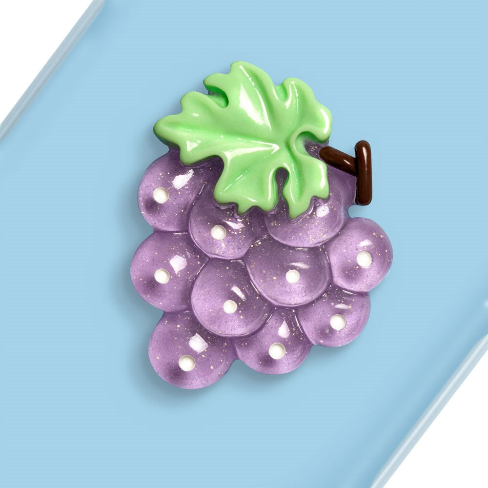 iPhone 13 TFO 3D Fruit Case - Grapes
