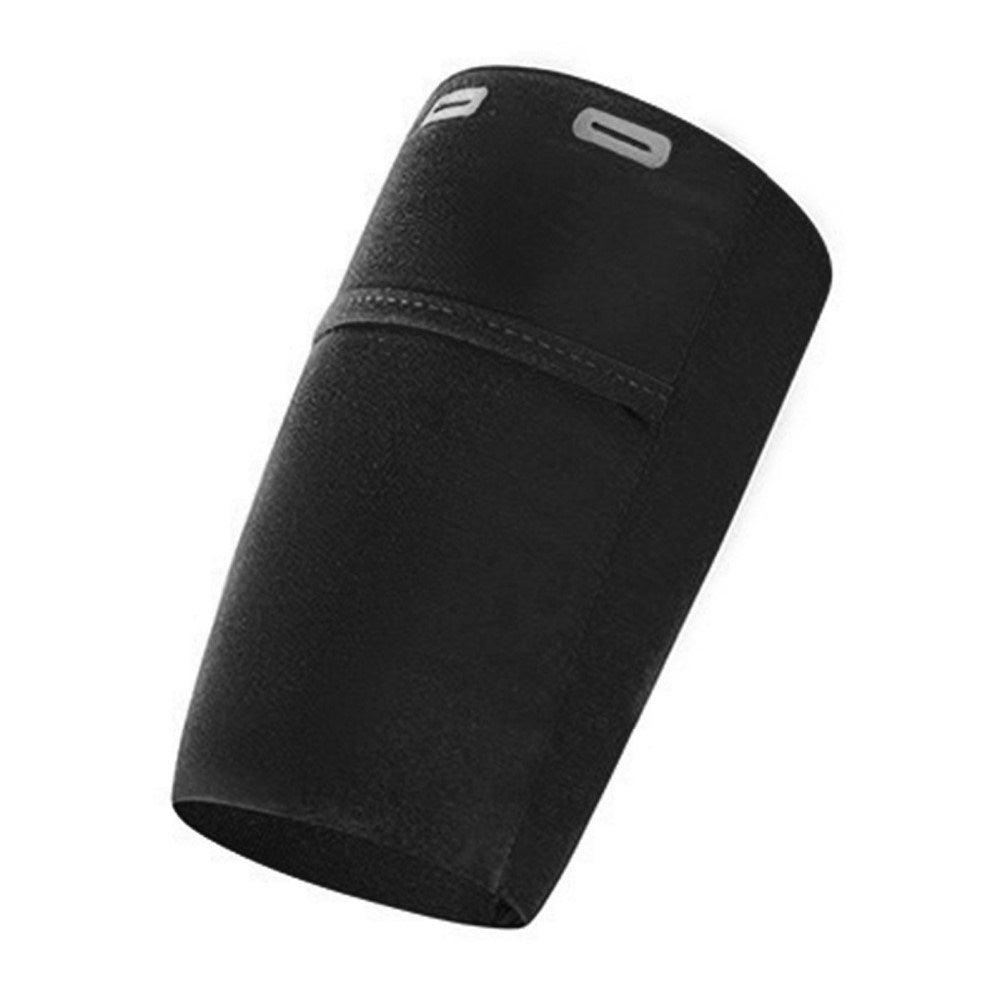 Elastic Running Armband for Mobile - Size S - Black