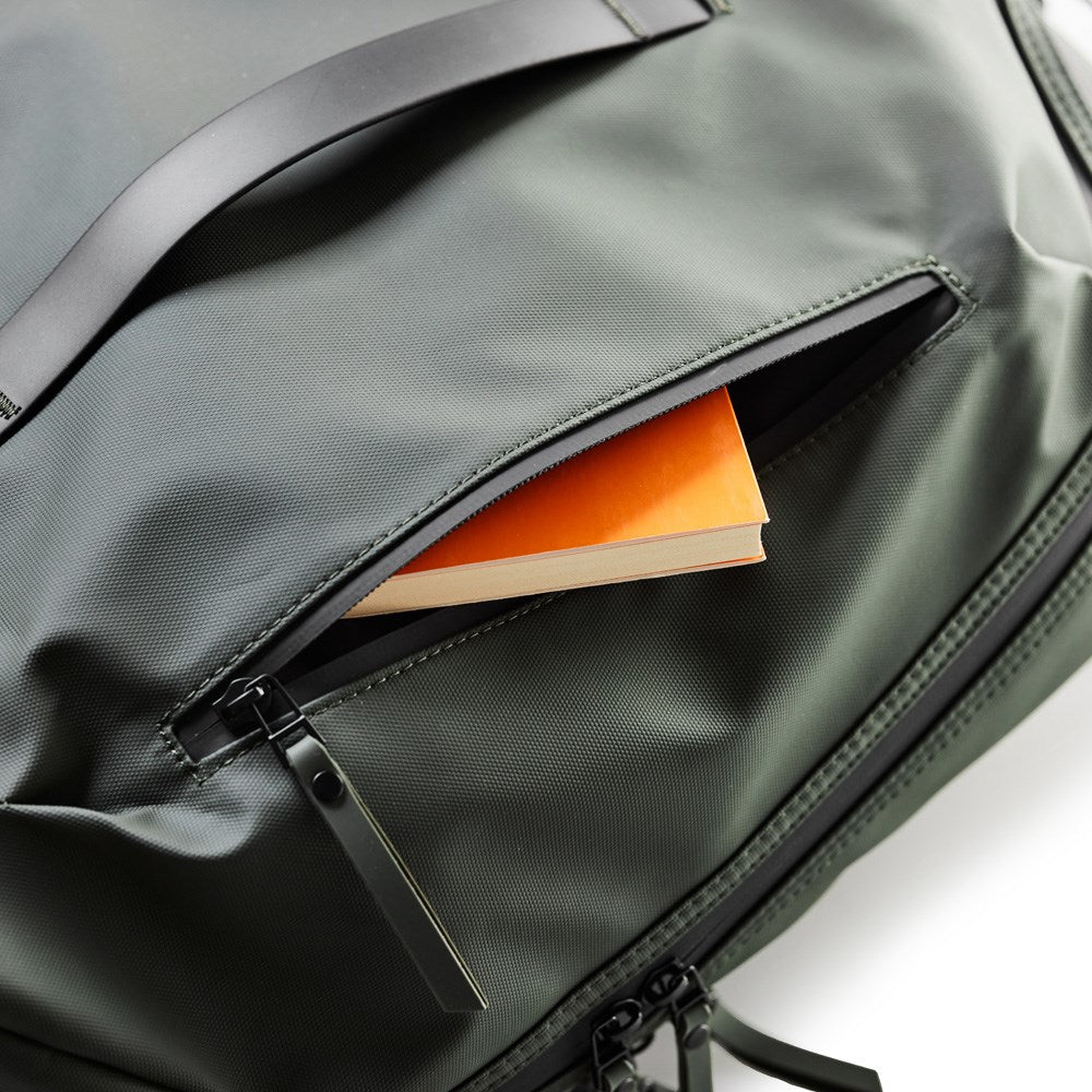 Trunk Travel Backpack - Laurel Wreath