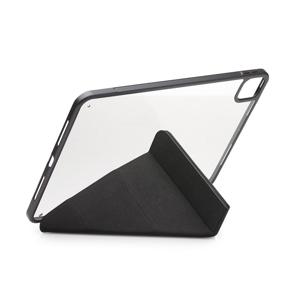 Trunk iPad Pro 11" (2025 / 2024) Origami Flip Case - Black