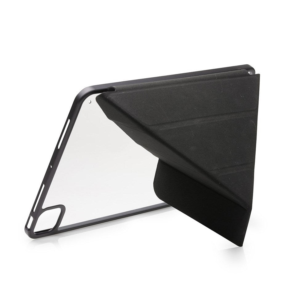 Trunk iPad Pro 11" (2025 / 2024) Origami Flip Case - Black