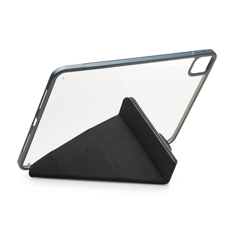 Trunk iPad Pro 11" (2025 / 2024) Origami Flip Case - Midnight Blue