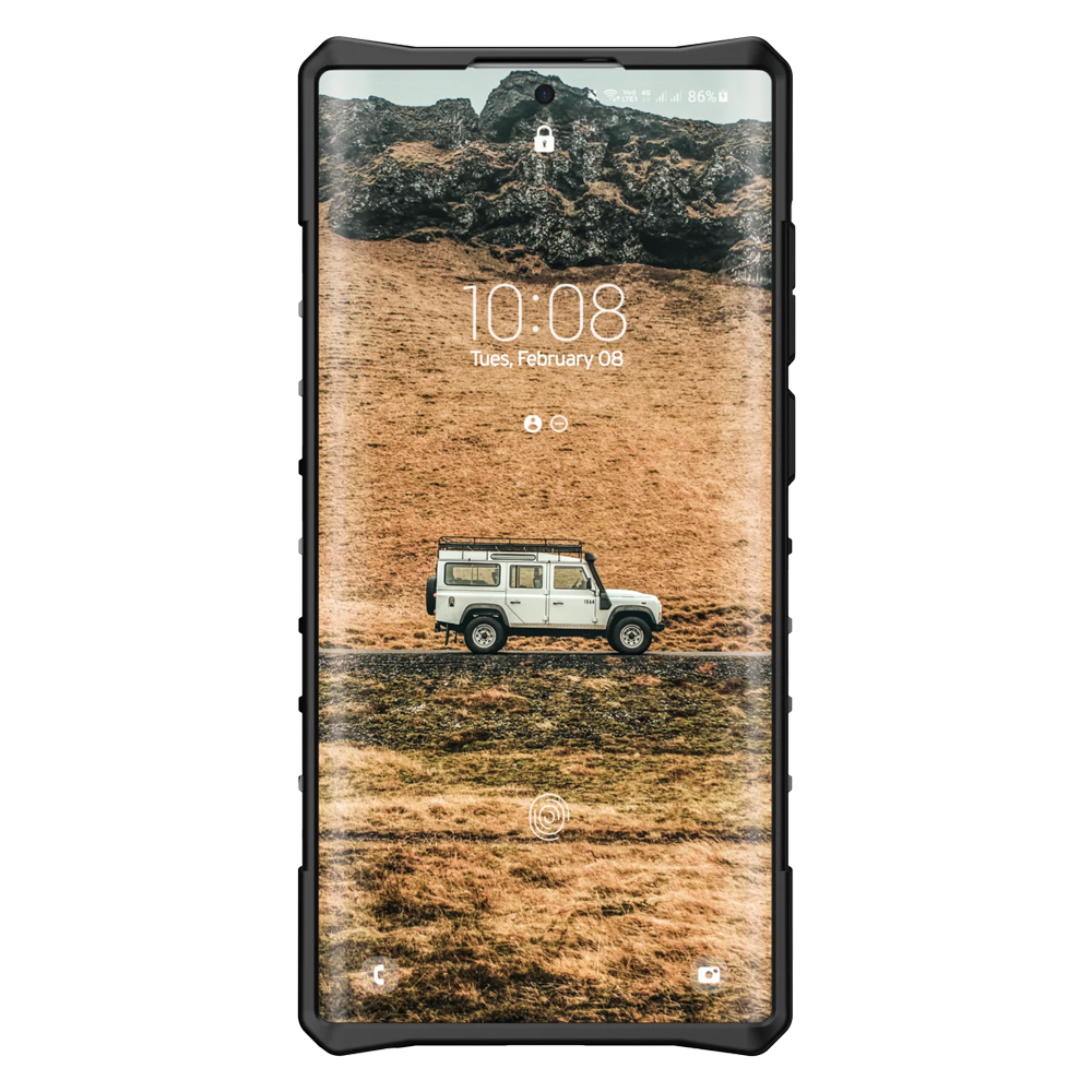 Samsung Galaxy S22 Ultra UAG PATHFINDER Series Case - Black - Black